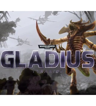 Warhammer 40,000: Gladius - Tyranids DLC Steam Key GLOBAL